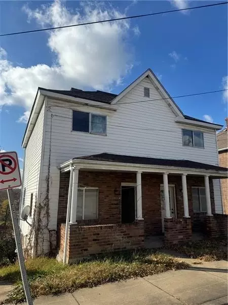 420 Brown St, Everson, PA 15631
