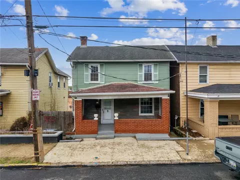 519 Washington St, Mount Pleasant, PA 15666