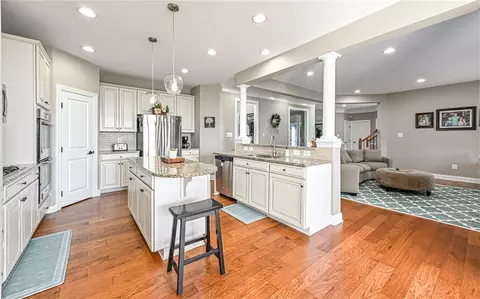 Kitchen - 1019 Pleasant Ridge Dr, Mars, PA 16046 photo 1 of 4