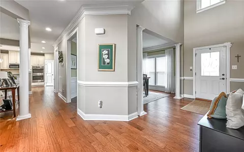 Entry Way - 1019 Pleasant Ridge Dr, Mars, PA 16046 photo 1 of 2
