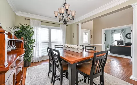 Dining - 1019 Pleasant Ridge Dr, Mars, PA 16046 photo 1 of 3