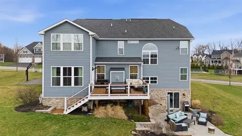 Exterior - 1019 Pleasant Ridge Dr, Mars, PA 16046 photo 12 of 12
