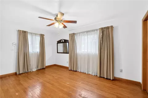 Bedroom - 315 Wright St, Monessen, PA 15062 photo 5 of 5