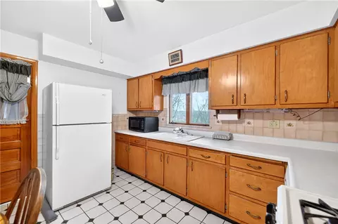 Kitchen - 315 Wright St, Monessen, PA 15062 photo 1 of 2