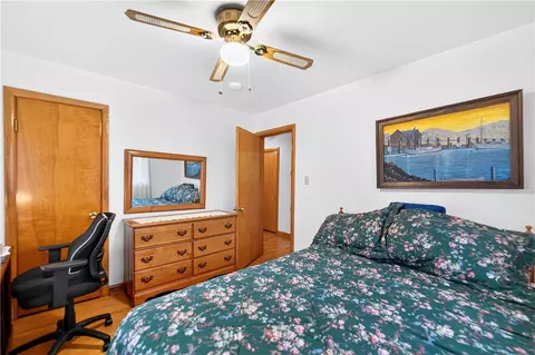 Bedroom - 315 Wright St, Monessen, PA 15062 photo 3 of 5