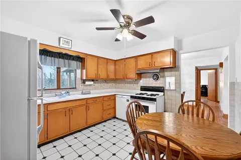 Kitchen - 315 Wright St, Monessen, PA 15062 photo 2 of 2