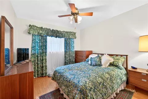 Bedroom - 315 Wright St, Monessen, PA 15062 photo 1 of 5
