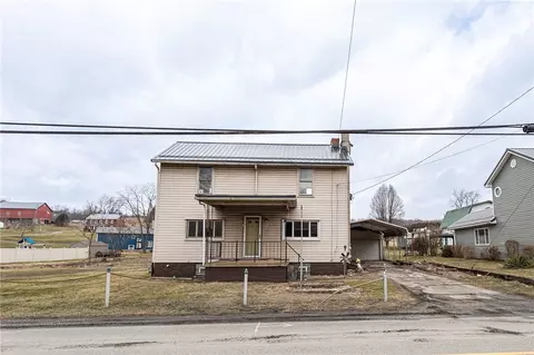 2814 W Crawford Ave, Connellsville, PA 15425