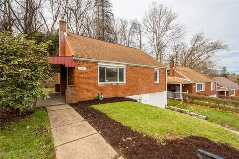 263 Maryellen Dr, North Versailles, PA 15137