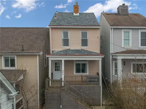 405 Griffin St, Pittsburgh, PA 15211