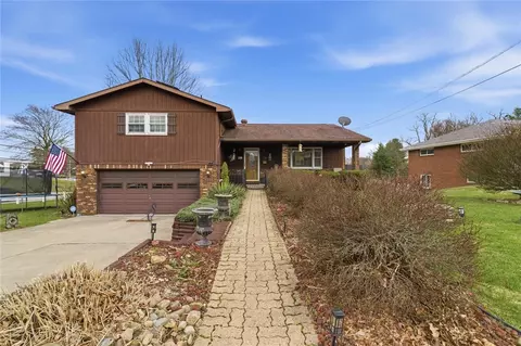 4301 Beverly Dr, Aliquippa, PA 15001
