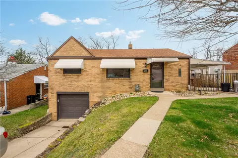 742 Esther St, Pittsburgh, PA 15227