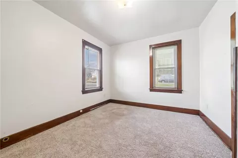 Bedroom - 145 Latimer Ave, Strabane, PA 15363 photo 3 of 4