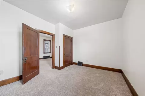 Bedroom - 145 Latimer Ave, Strabane, PA 15363 photo 4 of 4