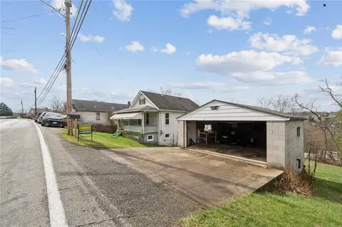 Exterior - 145 Latimer Ave, Strabane, PA 15363 photo 2 of 2