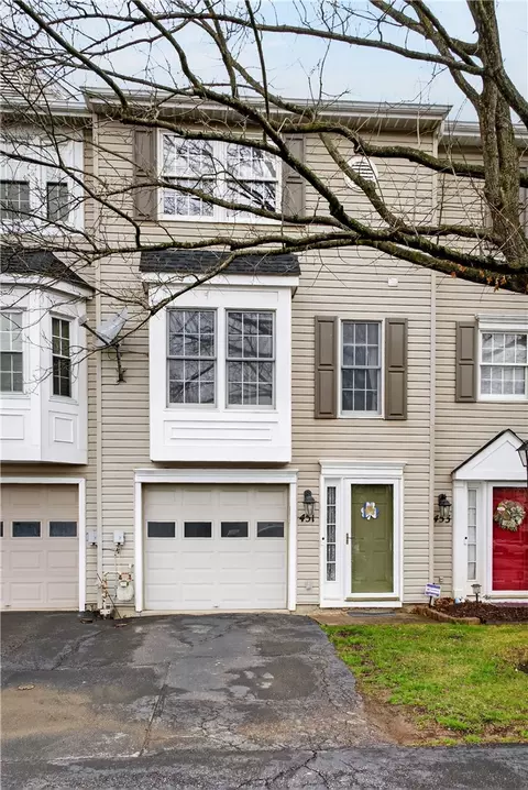 451 Cherryhill Dr, Bridgeville, PA 15017