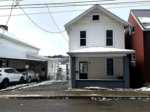 941 Johnston Ave, Kittanning, PA 16201