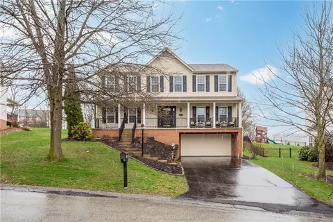 114 Parklane Dr, Canonsburg, PA 15317