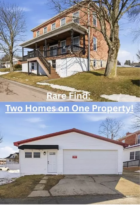 423 South St, Berlin, PA 15530