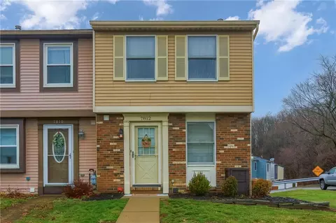 7812 Lafayette Sq, Aliquippa, PA 15001