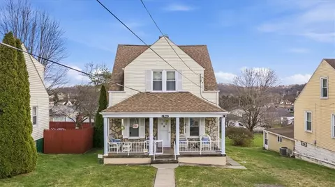 1741 Filmore St, Aliquippa, PA 15001
