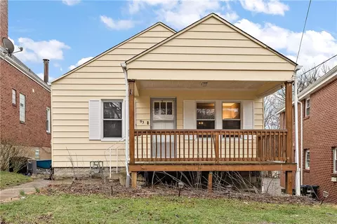 93 Jamaica Ave, Pittsburgh, PA 15229