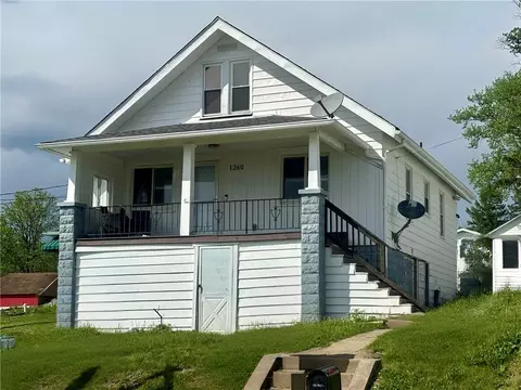 1260 Bruce St, Washington, PA 15301