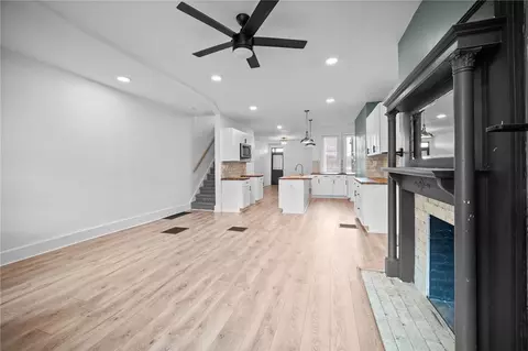 Living - 625 E 9th Ave, Munhall, PA 15120 photo 6 of 9