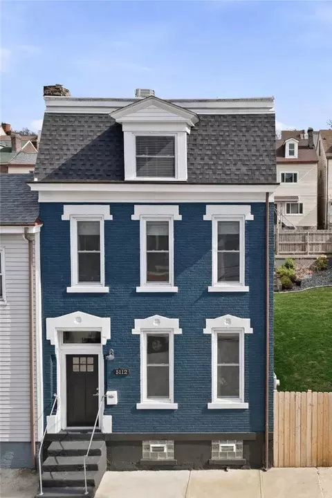 5112 Carnegie St, Pittsburgh, PA 15201