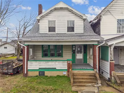 2817 Jenny Lind St, Mckeesport, PA 15132