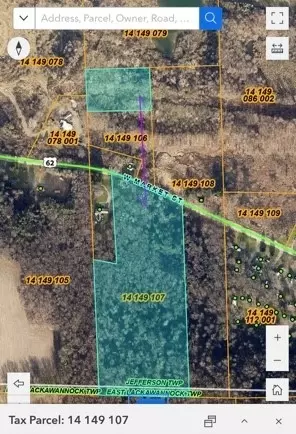 lot106 W 107 W Market St, Mercer, PA 16137