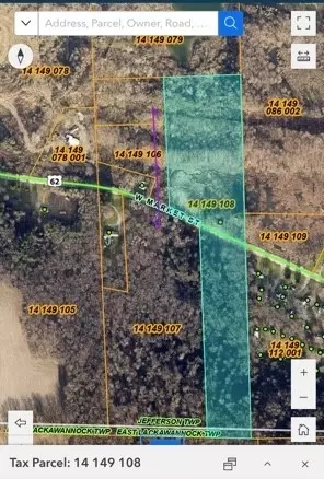 lot108 W Market St, Mercer, PA 16137
