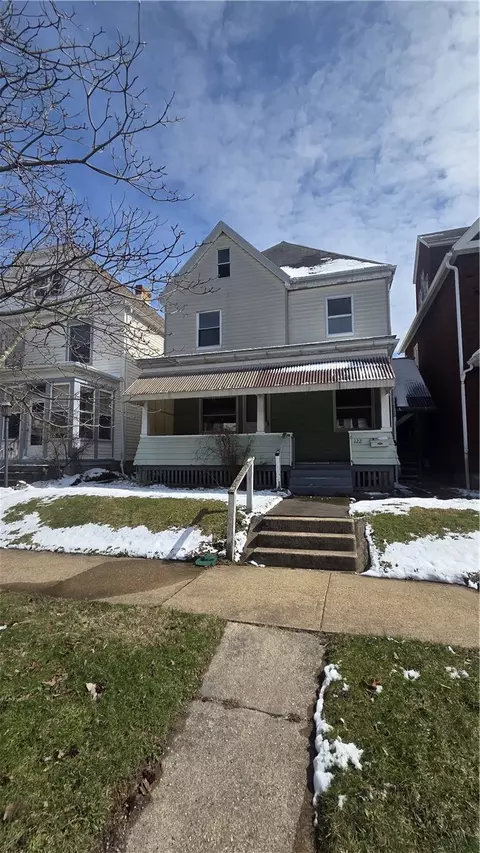 122 Hamilton Ave, Vandergrift, PA 15690