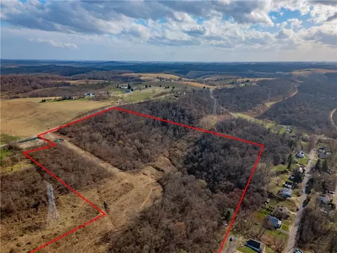 0 Robinson Run Rd, Mcdonald, PA 15057