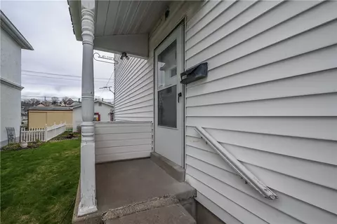 Exterior - 28 Penn Ave, Irwin, PA 15642 photo 7 of 15