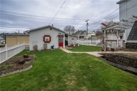 Exterior - 28 Penn Ave, Irwin, PA 15642 photo 10 of 15