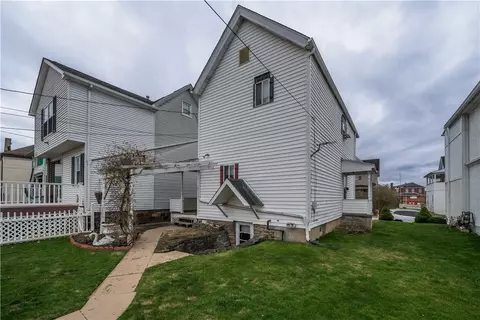 Exterior - 28 Penn Ave, Irwin, PA 15642 photo 8 of 15