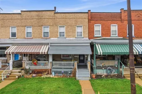 1723 Jancey St, Pittsburgh, PA 15206