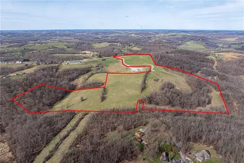 560 Old Hickory Ridge Rd, Washington, PA 15301