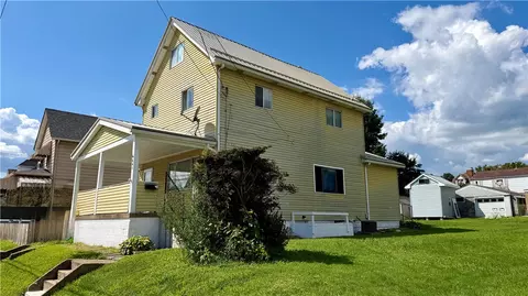 Exterior - 641 Garfield St, Springdale, PA 15144 photo 1 of 5