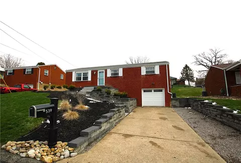 539 Meadowvale Dr, Cheswick, PA 15024