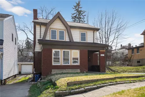 1417 Evanston St, Pittsburgh, PA 15204
