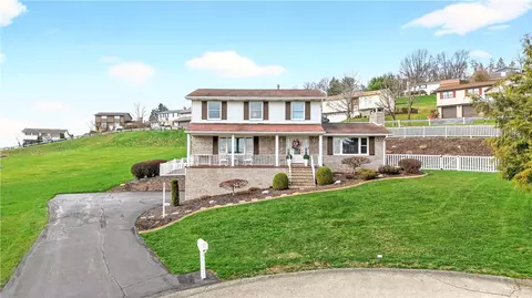 145 Woodlow Dr, Belle Vernon, PA 15012