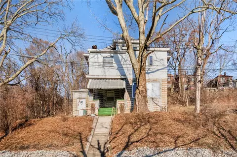628 Haverhill St, Pittsburgh, PA 15208