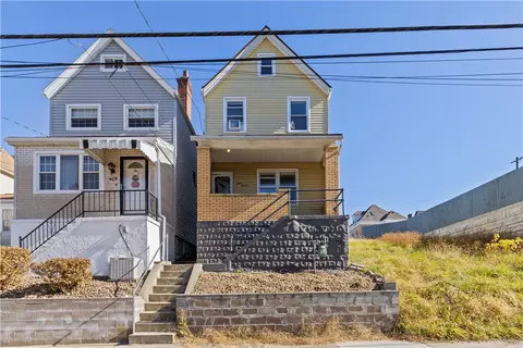 411 Edith St, Pittsburgh, PA 15211