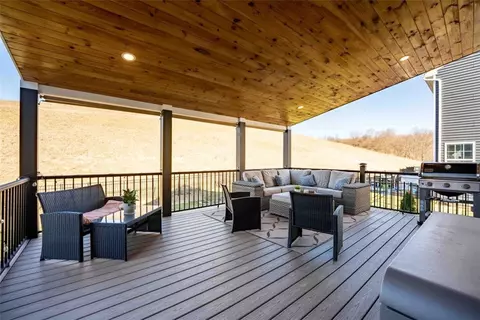 Exterior - 416 Sarjean Way, Zelienople, PA 16063 photo 3 of 7