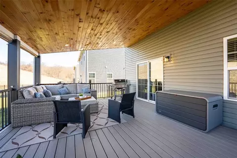 Exterior - 416 Sarjean Way, Zelienople, PA 16063 photo 4 of 7