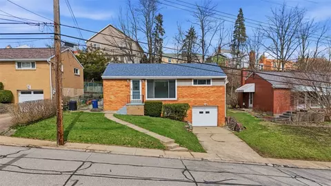 2256 Allender Ave, Pittsburgh, PA 15220