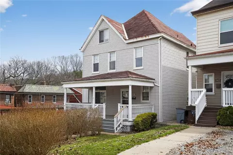 446 N School St, Pittsburgh, PA 15202