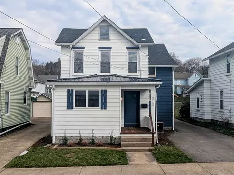 310 E Penn, Butler, PA 16001